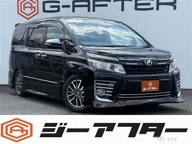 2015 Toyota Voxy