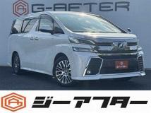 2016 Toyota Vellfire