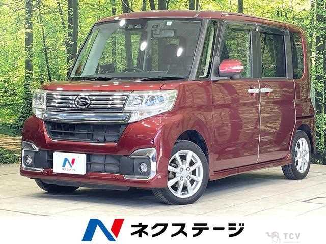 2017 Daihatsu Tanto