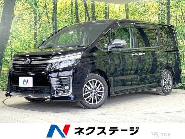 2016 Toyota Voxy