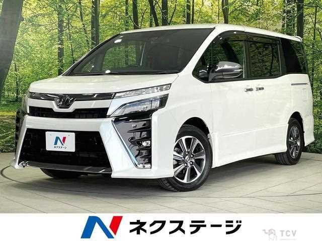 2019 Toyota Voxy