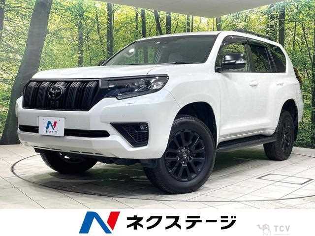 2023 Toyota Land Cruiser Prado