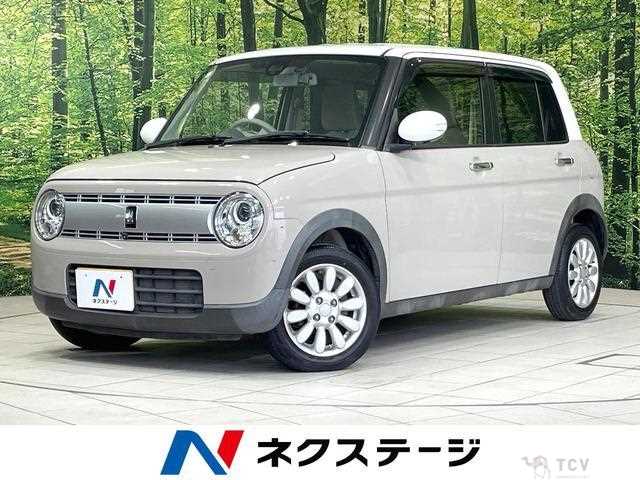 2018 Suzuki Lapin