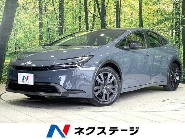 Toyota Prius 2026 — фото 2 купить в Москве