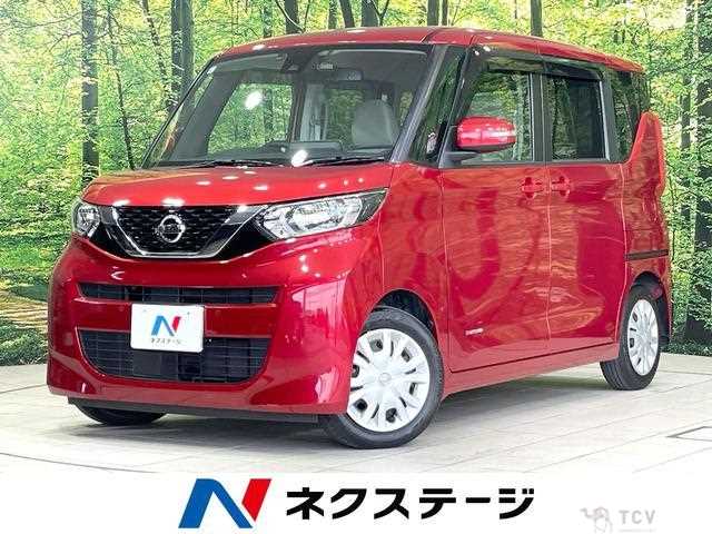 2021 Nissan ROOX