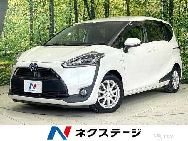 2018 Toyota Sienta