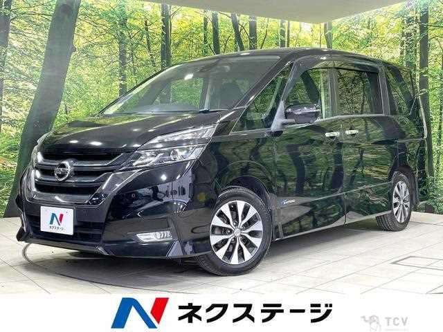 2017 Nissan Serena