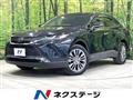 2021 Toyota Harrier