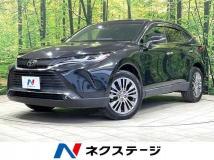 2021 Toyota Harrier