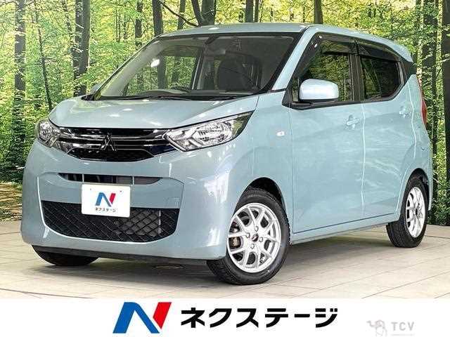 2019 Mitsubishi eK Wagon