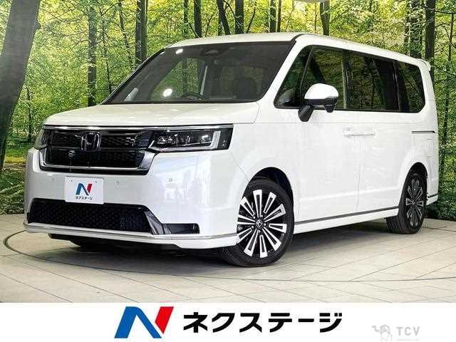 2024 Honda Step WGN
