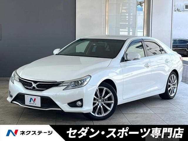 2013 Toyota Mark X