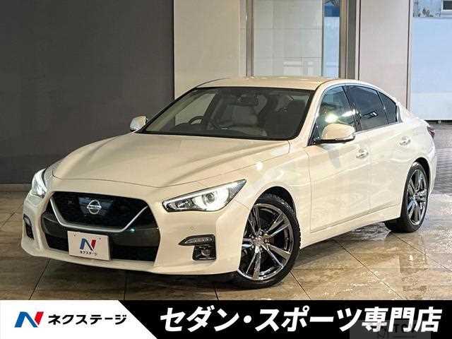 2021 Nissan Skyline