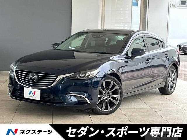 2015 Mazda Atenza
