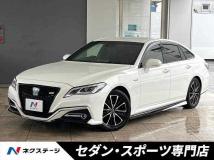 2019 Toyota Crown Hybrid