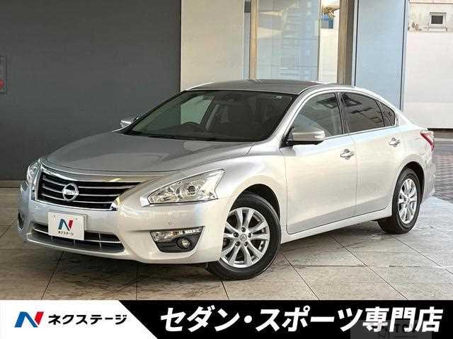 2019 Nissan Teana