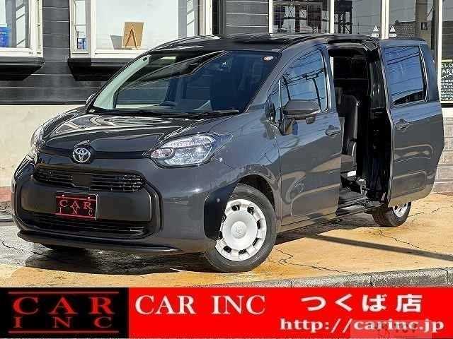 2023 Toyota Sienta