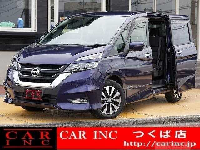 2017 Nissan Serena