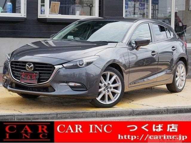 2016 Mazda Axela