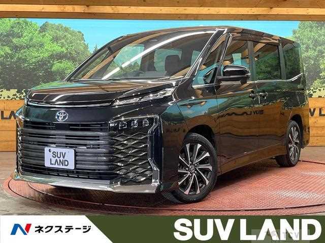 2023 Toyota Voxy