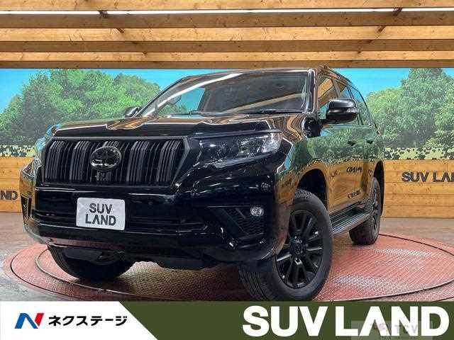 2023 Toyota Land Cruiser Prado