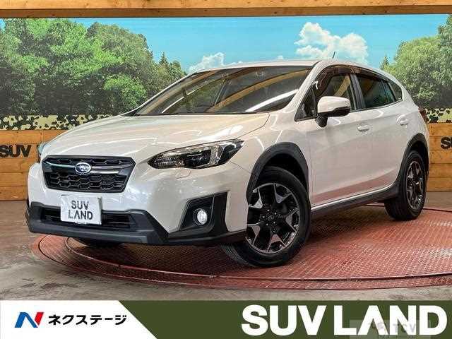 2018 Subaru IMPREZA XV HYBRID