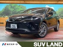 2021 Toyota Harrier