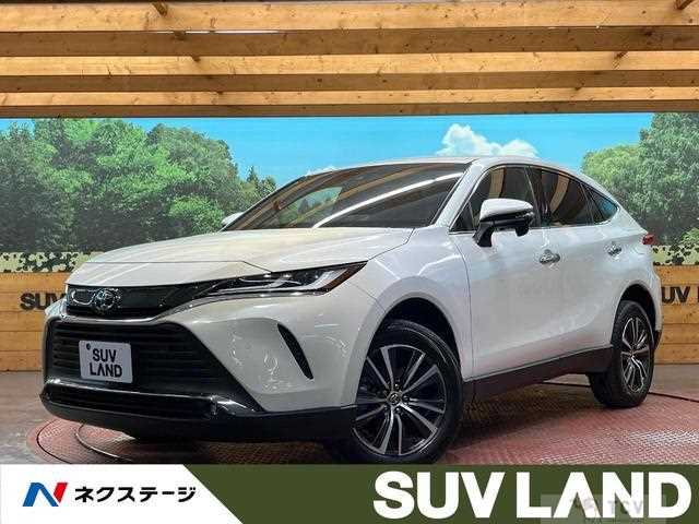2021 Toyota Harrier