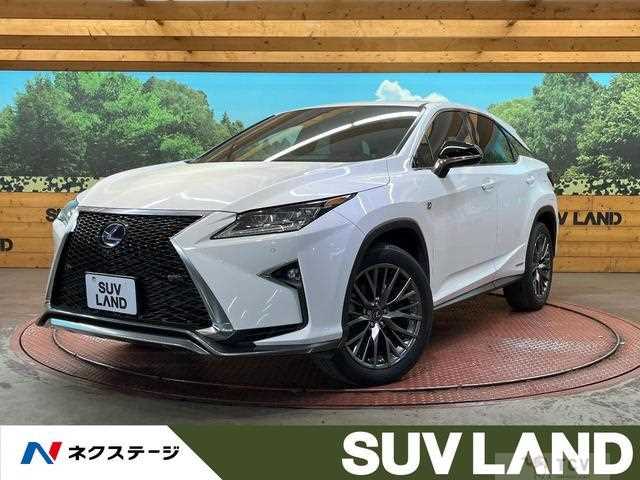 2017 Lexus RX