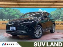 2021 Toyota Harrier Hybrid