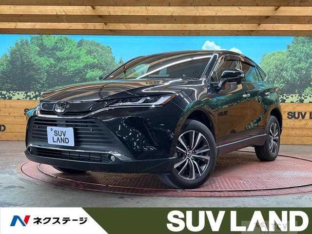 2021 Toyota Harrier
