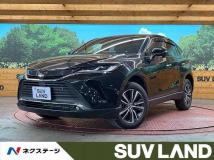 2021 Toyota Harrier
