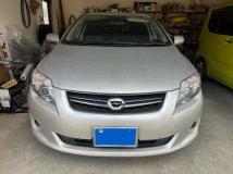 2010 Toyota Corolla Fielder