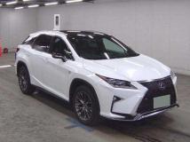 2016 Lexus RX
