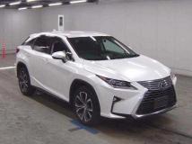 2017 Lexus RX