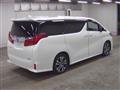 2021 Toyota Alphard G