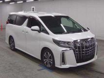 2021 Toyota Alphard G