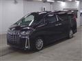 2021 Toyota Alphard Hybrid