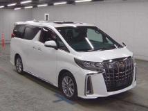 2021 Toyota Alphard G