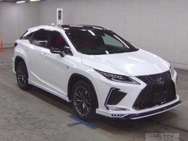 2020 Lexus RX