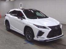 2020 Lexus RX