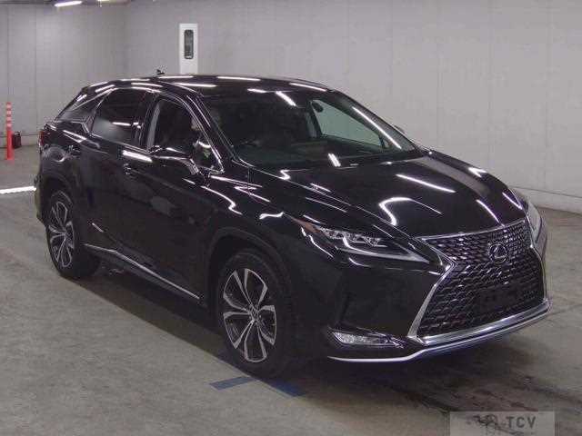 2020 Lexus RX