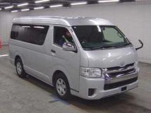 2017 Toyota Hiace Wagon