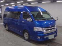 2015 Toyota Hiace Commuter