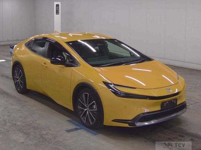 2023 Toyota Prius