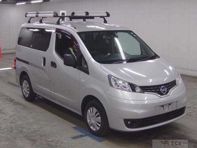 2021 Nissan NV200 VANETTE