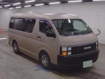 2010 Toyota Hiace Wagon