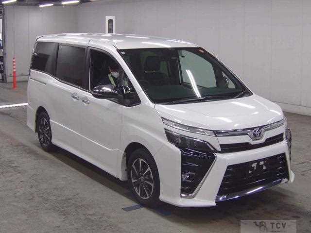 2021 Toyota Voxy