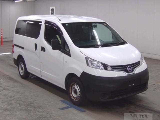 2021 Nissan NV200 VANETTE