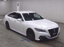 2022 Toyota Crown Hybrid